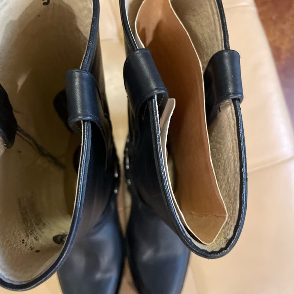 Je-Ver leather boots - Picture 4 of 6